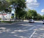 В Астрахани улицу Савушкина собираются ограничить для движения большегрузов и разгрузить от припаркованных машин