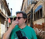 В Астрахани отдыхает главный собачник страны Михаил Ширвиндт