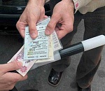 Шестеро сотрудников ДПС задержаны за взятки в Астрахани