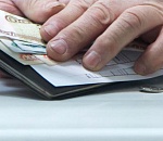 Астраханцам доставят пенсию досрочно и на дом