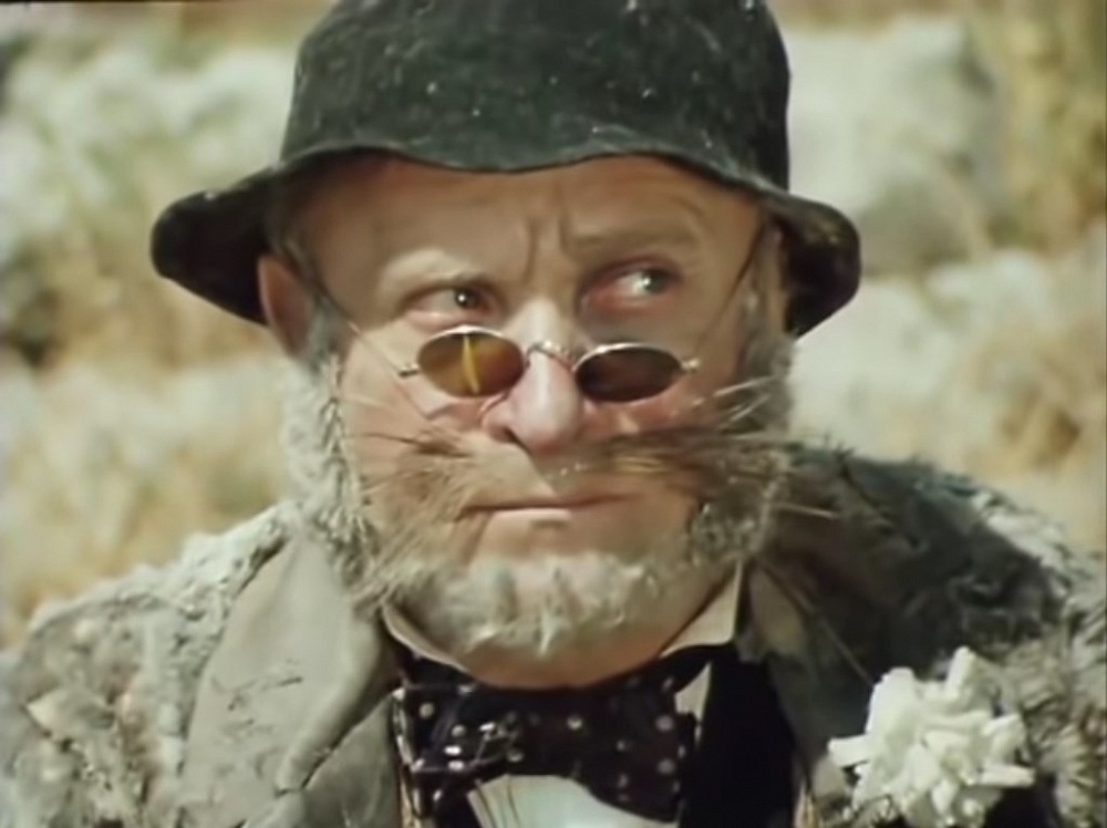 Астраханский численник. Нищие были прилично одеты