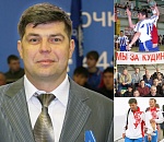 Сегодня - день памяти двукратного Олимпийского чемпиона - астраханца Василия Кудинова