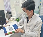 Более 600 студентов-медиков трудятся в астраханских больницах и поликлиниках