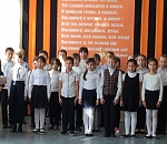 В Приволжском районе прошла военно-патриотическая акция