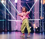 Юная астраханка попыталась поразить звездное жюри на ТНТ