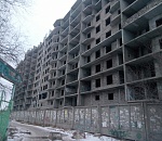 Город подарит участок застройщику, который достроит долгострои