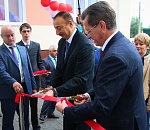 Президент Азербайджана открыл детский сад в Астрахани