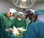 Астраханские хирурги провели сложнейшую операцию