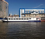 Новые речные трамвайчики в Астрахани выставили на продажу