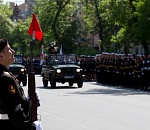 Репетиция военного парада оставит центр Астрахани без движения 