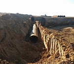 Как трубопроводу в Ахтубинском районе чуть не приделали ноги: детектив в четырех сериях 