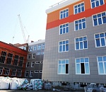 Игорь Бабушкин: Все работы по новой школе в Астрахани должны быть завершены до конца года