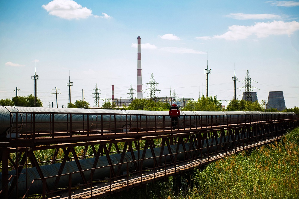 Горячая вода в кранах астраханцев появится только в пятницу