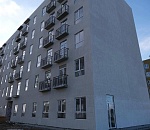 Дома в Началово для переселенцев достраивают ускоренными темпами