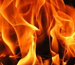 В Астрахани горела пятиэтажка