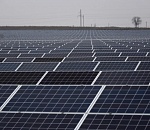 Астраханские солнечные электростанции сгрузили в сеть почти 250 млн квтч энергии