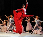 Знаменитая балерина с астраханскими корнями танцует в «Щелкунчике» Большого театра