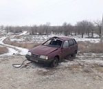 На трассе Волгоград-Астрахань студент погиб из-за своего друга