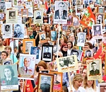 Игорь Мартынов поддержал идею проведения акции "Бессмертный полк-без границ!"