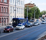 В Астрахани ещё на пяти улицах сделают выделенные полосы для автобусов