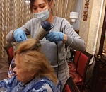 Волонтёрский проект «Красота в подарок» реализуется в Астраханском регионе ПривЖД