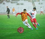 Матч "Волгаря" с "Аланией" отложен на неопределенный срок