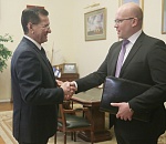 Российско-финский бизнес-форум проходит в Астрахани