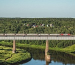 Астрахань с Симферополем свяжет прямой поезд