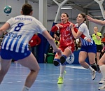 Наконец-то! «Астраханочка» с третьей попытки обыграла «Черноморочку» и продлила победную серию