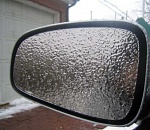 Ледяной дождь, прошедший в Астрахани, стал причиной 25 ДТП за три часа