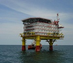 ЛУКОЙЛ до 2017 года вложит в разведку на шельфе Каспия 22 млрд