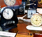 В Астрахани открылась выставка хранителей времени