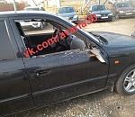 В Астрахани ищут газелиста-беспредельщика