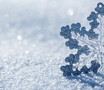 В пятницу астраханцам обещают снег