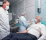 Леонид Огуль. Нет ничего почётнее, чем спасать человеческие жизни