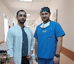 10-летний астраханец чуть не отрезал себе руку бензопилой