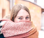 В Астраханской области температура воздуха рухнет до -12°