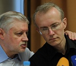 Сергей Миронов - без Олега Шеина?