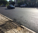 В администрации Астрахани прокомментировали ситуацию с недочетами дорожных работ на улице Адмиралтейской 