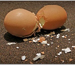 В Астрахани за три часа произошло четыре аварии в районе Бабаевского моста