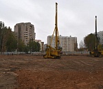 В Астрахани строят новый детский сад по универсальному проекту