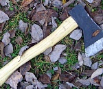 Под Астраханью браконьер набросился с топором на полицейского