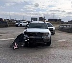 Сегодня в ДТП в астраханском райцентре пострадала 15-летняя девушка