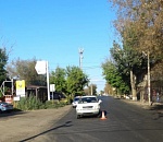 В Астрахани автоледи на "Лексусе" сбила 10-летнего велосипедиста