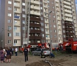 В Астрахани в многоэтажке сгорели все электрощитки с 1 по 16 этажи