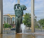 Конец июля не принесет астраханцам изнуряющей жары