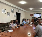 ТИК Трусовского района проводит встречи с коллективами