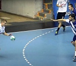 В отличие от «Астраханочки», мужское «Динамо» в Краснодаре проиграло