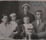 Война глазами маленькой астраханки