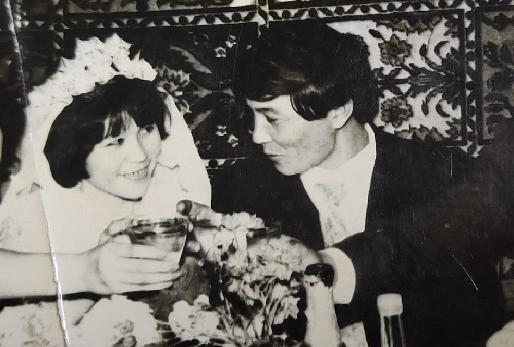 В большой семье. Казахская свадьба: как мою маму и бабушку «украли»